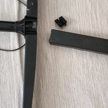 Kumtel Vantilatör Kırılan Ayaklar