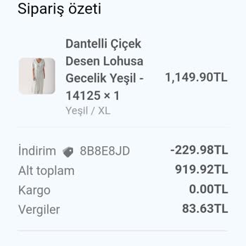 Lohusa Sepeti Kargom Hala Çıkmadı