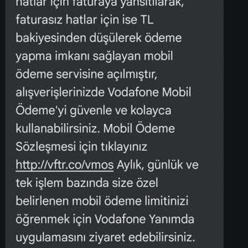 Dailyfunworld Ve Vodafone Haksiz Kazanç Ediyor.