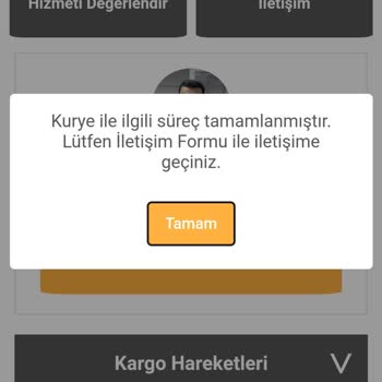Bir Günde Kargonun Kargomu Teslim Edememe Problemi