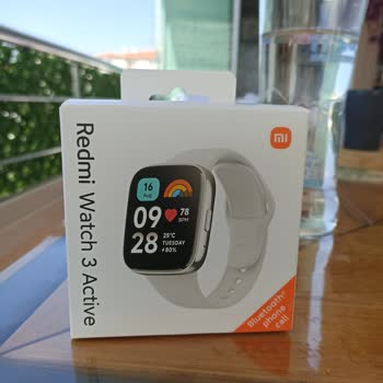 Suya Suya Dayanıklı Diye Aldığım Redmi Watch 3 Saatim Denizde Bozuldu