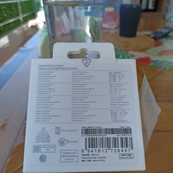 Suya Suya Dayanıklı Diye Aldığım Redmi Watch 3 Saatim Denizde Bozuldu