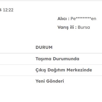 Evdemo Mobilya Kayseri (savaş Mobilya) Ve Evdemo Lojistik Sorunu