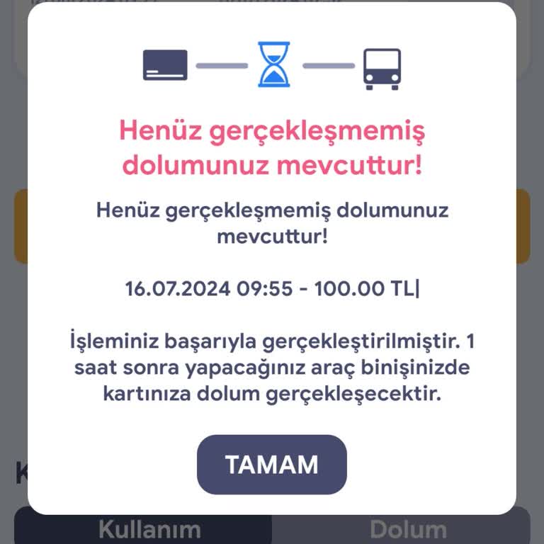 Kent Kart Osmaniye Yükleme Sorunu