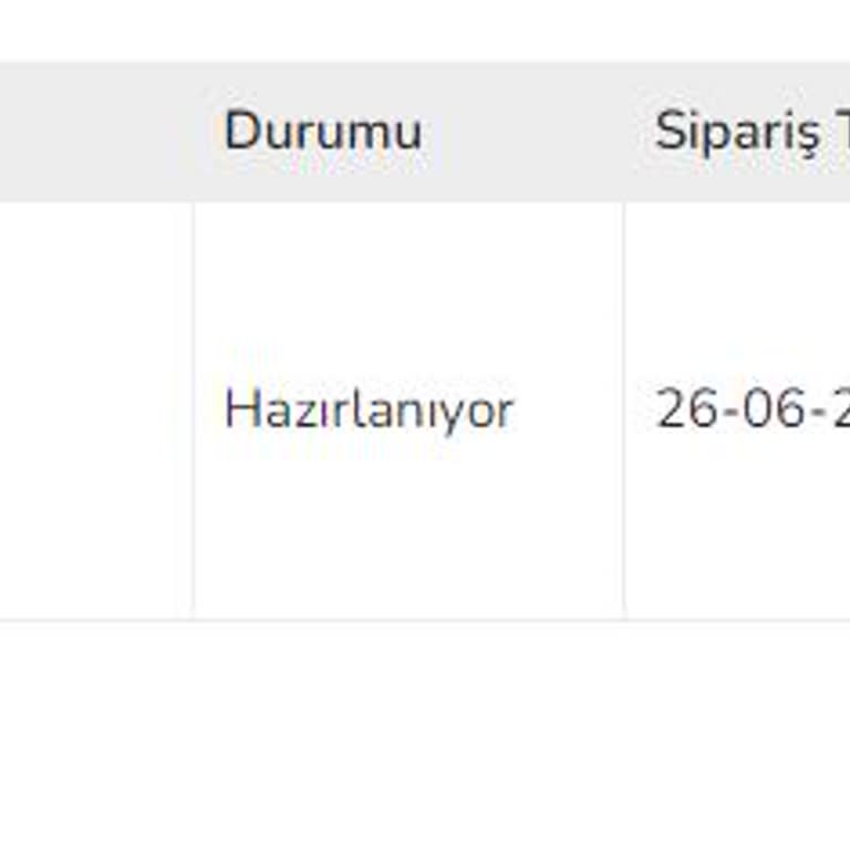 Dartoriginals Müşteri Temsilcisi Sorunu