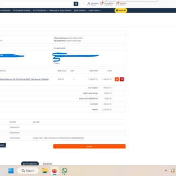 İlgi Trafik Market İlgi Trafik Her Aşaması Sorun