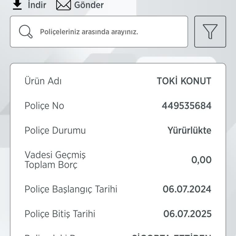 Türkiye Sigorta Hesabımdan Habersiz Para Çekmiş