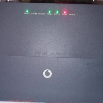 Vodafone Evde İnternetin Çekmiyor