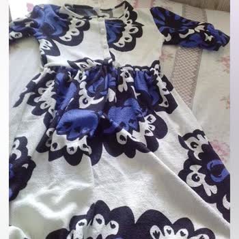 Minilaykids (Instagram) Elbise Aldım Değişmediler