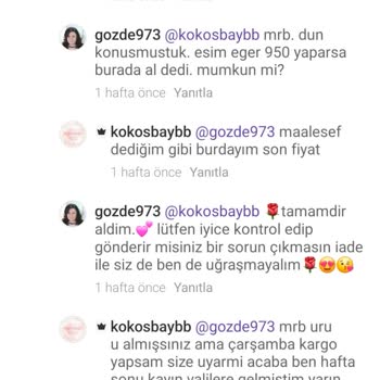 Dolap Uygulaması Şikayet