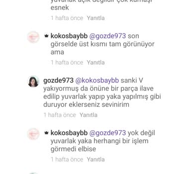 Dolap Uygulaması Şikayet