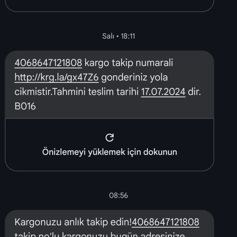 Aras Kargo'nun Kargo Ücreti Saçmalığı