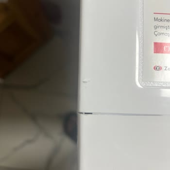 Vestel Sıfır Diye Kusurlu Ürün Satıyor.