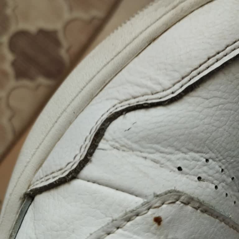 Puma Ayakkabıdaki Olan Çatlama