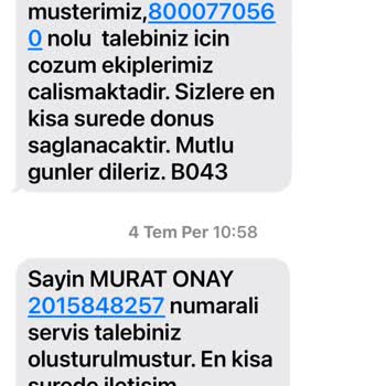 Lova Yatak Beyond Dream 6 Aylık Yatak 2. Kez Çöktü Ve Firma Garantisi