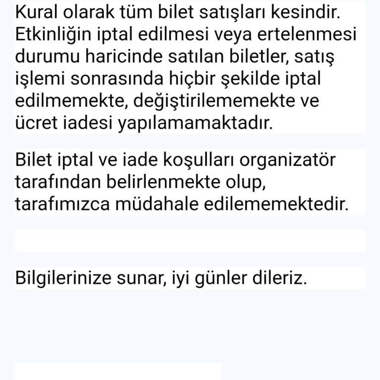 Passolig Tarih Değişikliği Yapmıyorlar