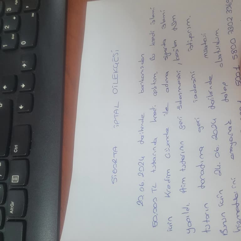 ING Kredi İşlemleri İçin Alınan Sigorta İadesi Sorunu