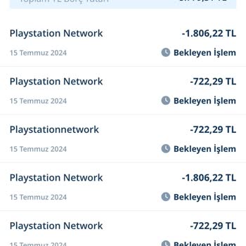 Denizbank Hesabımdan Para Çıkışı