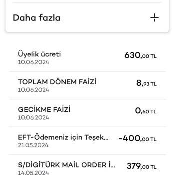 Akbank Axess Kart Üyelik Ücreti İptali