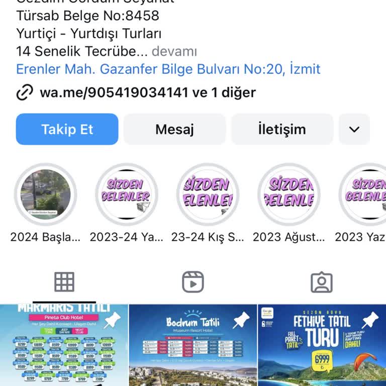 Tatil Kulübü Firmasının Turlarını Devamlı Erteleyip Bizi Mağdur Etmesi