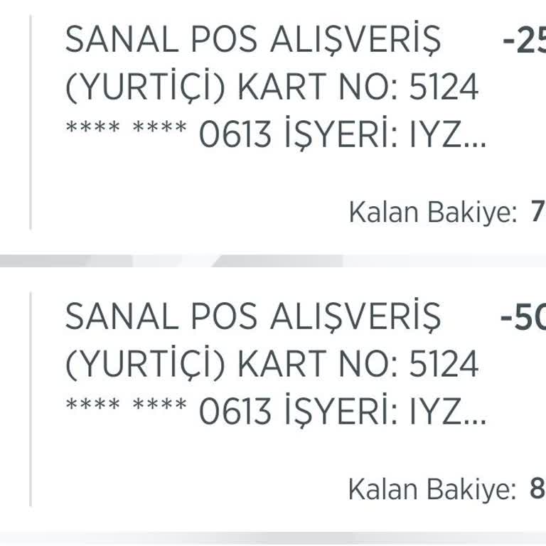 Beam Scooter'dan Yanlış Para Çekimi Ve İade Talebi