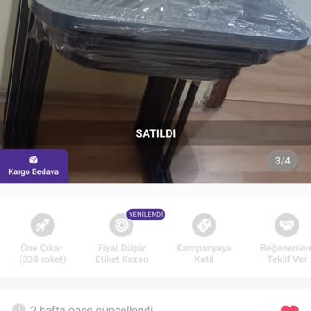 Sürat Kargo Hasarlı Ürünün İadesini Onaylamıyor.