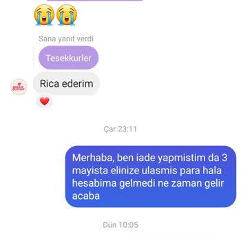 Bubble Gumble Yanlış Ürün Ve Geciken Para İadesi Sorunu
