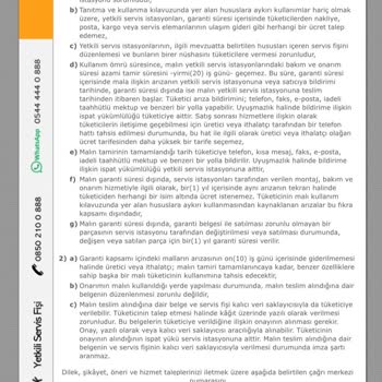 Beko 4 Klima Çalışmıyor