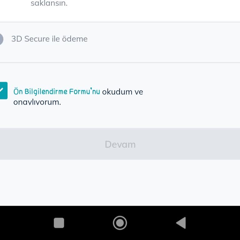 Türk Telekom Kart Eklenmiyor Hatas.