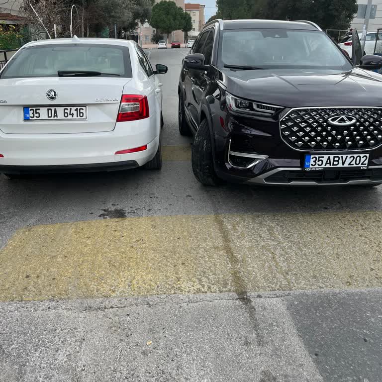 Sompo Chery Servisinde Uzayan Onarım Ve Abartılı Hasar Bedeli