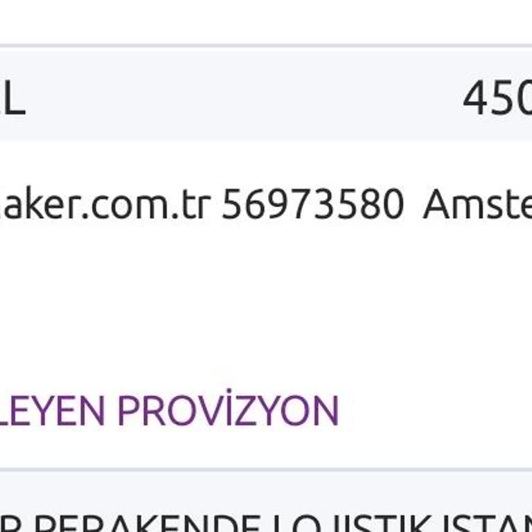Cvmaker.com.tr İzinsiz Para Çekimi