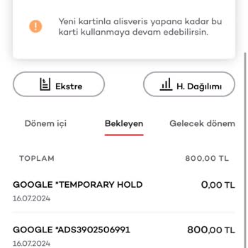 Google AdSense Google Ve Akbank Şikayet