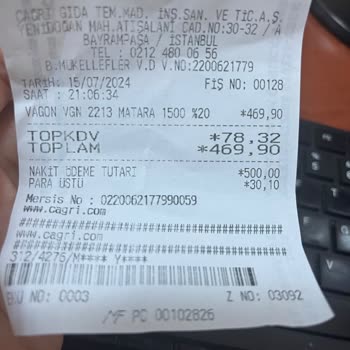 Vagonlife Vagon Life İlk Kullanımda Kırıldı.