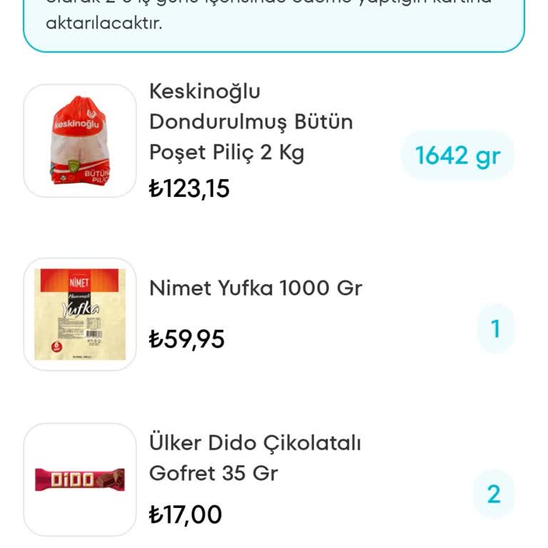 A101 İle Gelen Çoğu Ürün Eksik Ve Ücret İadesi Yapmıyorlar