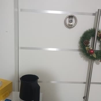 Arçelik Kahve Makinesi Kahveyi Pişirmeyi İşlemi Bitiriyor.