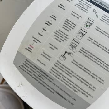 Arçelik Kahve Makinesi Kahveyi Pişirmeyi İşlemi Bitiriyor.