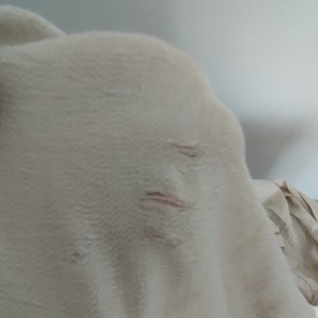 DeFacto Aldığım Elbisenin Yıkama Sonrası Yırtılması