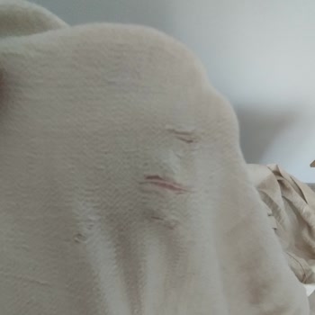 DeFacto Aldığım Elbisenin Yıkama Sonrası Yırtılması