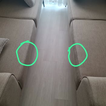 Satıcı Can Group AVM Üretici Vettore Koltuk Takımı Sorunu