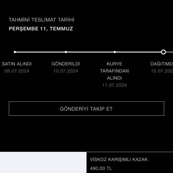 Bir Günde Kargo Ve Zara Daha Düzenli Dikkatli Olmanız Gerekiyor