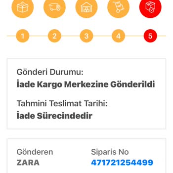 Bir Günde Kargo Ve Zara Daha Düzenli Dikkatli Olmanız Gerekiyor