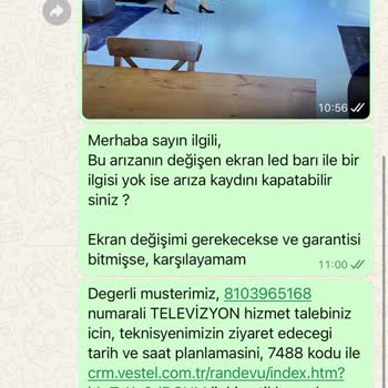 Vestel TV Hatadır! Bu Kadar Basit Bunu S Harfli Kullanmayan Anlamaz