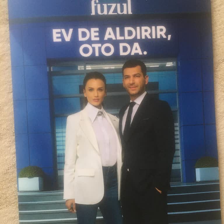Fuzul Otomotiv FUZULEV'DEN Dönüş Bekliyorum