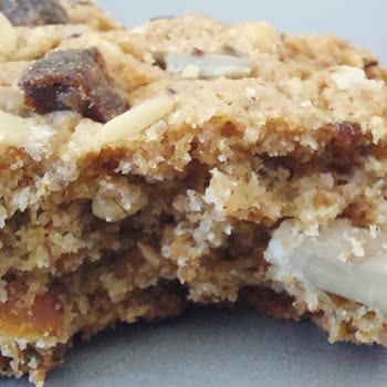 UNO Tam Cookie Kurabiye İçerisinden Kıl Çıkması.