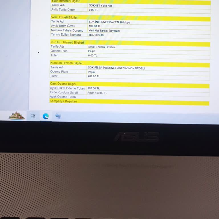 Şok Net Sok Net İnternet Başvuru Ve İptali Zorlukları