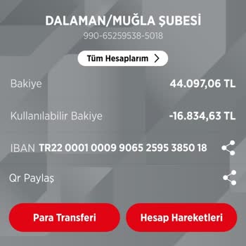 Ziraat Bankası 5 Kuruşsuz Bıraktı.