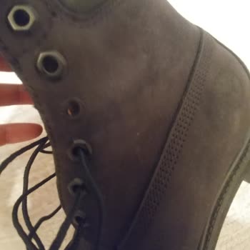 My Timberland 6 Inch Premium Boots Have Defective Eyelets and Warranty Was Denied