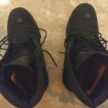 My Timberland 6 Inch Premium Boots Have Defective Eyelets and Warranty Was Denied