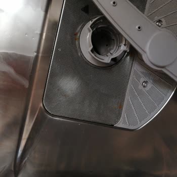 Bosch Marka Bulaşık Makinesine