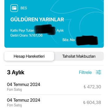 Türkiye Sigorta İzinsiz Fon Satışı